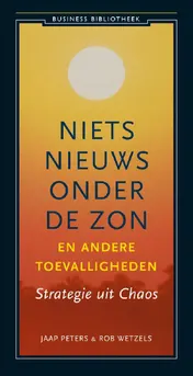 Omslag van Niets nieuws onder de zon en andere toevalligheden