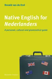 Omslag van Native English for Nederlanders