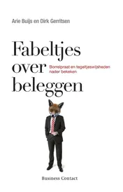 Omslag van Fabeltjes over beleggen