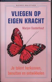 Omslag van Vliegen op eigen kracht