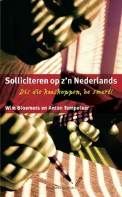 Omslag van Solliciteren op z'n Nederlands