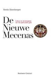 Omslag van De nieuwe mecenas