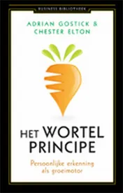 Omslag van Het wortelprincipe