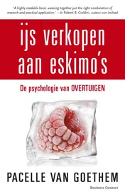 Omslag van IJs verkopen aan Eskimo's