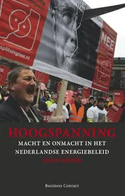 Omslag van Hoogspanning