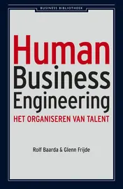 Omslag van Human Business Engineering