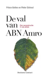 Omslag van De val van ABN AMRO