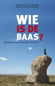 Omslag van Wie is de baas?