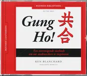 Omslag van Gung Ho!