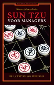 Omslag van Sun Tzu voor managers