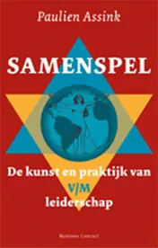 Omslag van Samenspel