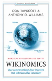 Omslag van Wikinomics