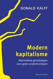 Omslag van Modern kapitalisme