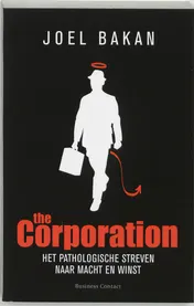 Omslag van The Corporation