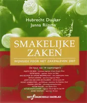 Omslag van Smakelijke zaken