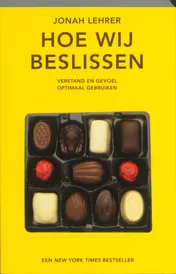 Omslag van Hoe wij beslissen