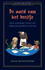Omslag van De aard van het beestje