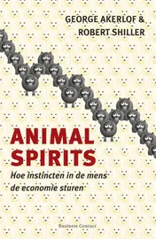 Omslag van Animal Spirits