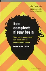 Omslag van Een compleet nieuw brein