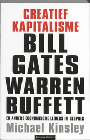 Omslag van Creatief kapitalisme