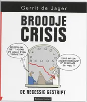 Omslag van Broodje crisis