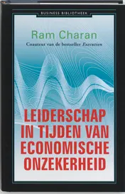 Omslag van Leiderschap in tijden van economische onzekerheid