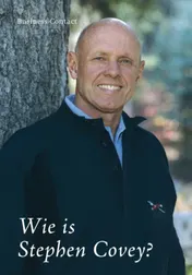 Omslag van Wie is Stephen Covey