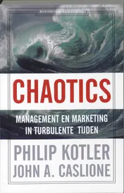 Omslag van Chaotics