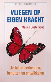 Omslag van Vliegen op eigen kracht