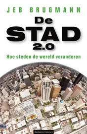 Omslag van De stad 2.0