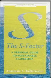 Omslag van The S-Factor