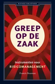Omslag van Greep op de zaak