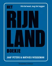 Omslag van Het Rijnland-boekje