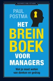 Omslag van Het breinboek voor managers