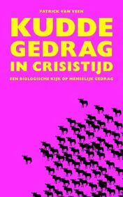 Omslag van Kuddegedrag in crisistijd