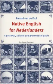 Omslag van Native English voor Nederlanders