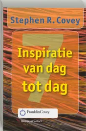 Omslag van Inspiratie van dag tot dag