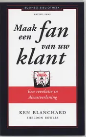 Omslag van Maak een fan van uw klant