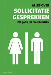 Omslag van Alles over sollicitatiegesprekken