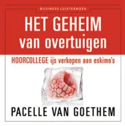 Omslag van De psychologie van overtuigen
