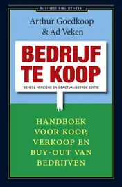 Omslag van Bedrijf te koop