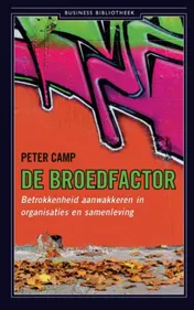 Omslag van De broedfactor