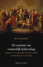 Omslag van De essentie van vrouwelijk leiderschap