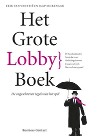 Omslag van Het grote Lobbyboek
