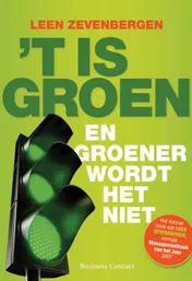 Omslag van ´t Is groen