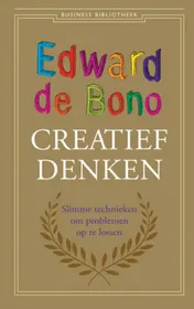 Omslag van Creatief denken