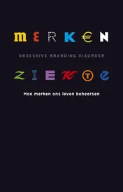 Omslag van Merkenziekte