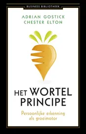 Omslag van Het wortelprincipe