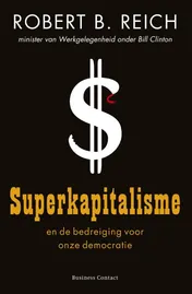 Omslag van Superkapitalisme