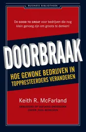 Omslag van Doorbraak
